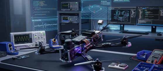 drone engineering lab with elect… 202607231546